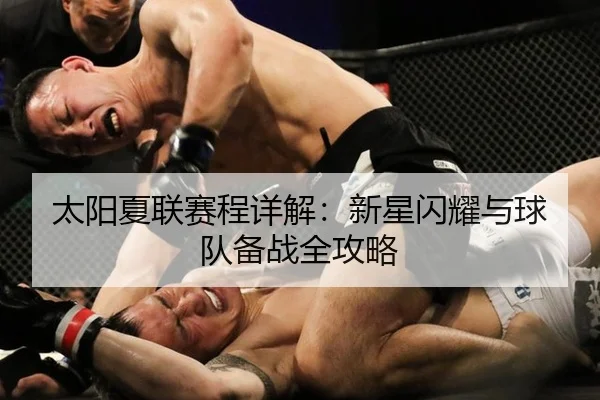 太阳夏联赛程详解：新星闪耀与球队备战全攻略